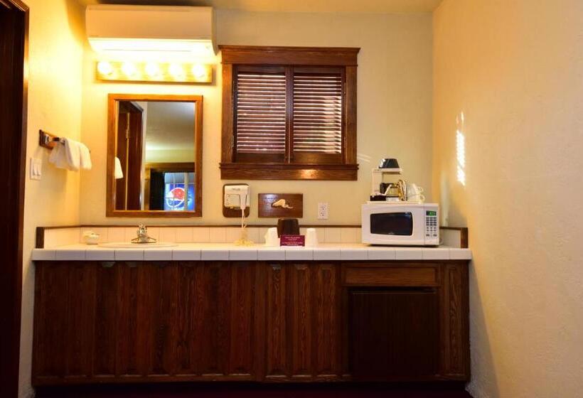 Büyük Çift Kişilik Yataklı Standart Oda, Sequim West Inn