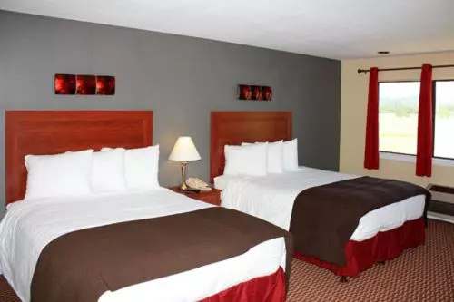 اتاق استاندارد, Shenandoah Inn, Major Credit Cards Required For Check In
