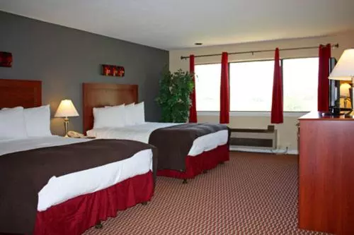 اتاق استاندارد, Shenandoah Inn, Major Credit Cards Required For Check In