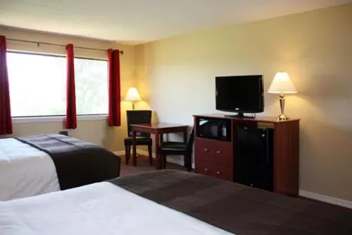 اتاق استاندارد, Shenandoah Inn, Major Credit Cards Required For Check In