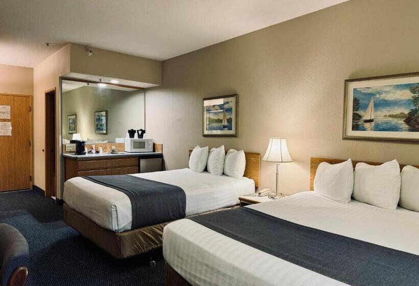 Номер Стандарт, The Tillamook Inn