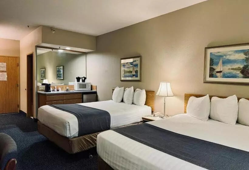 スタンダードルーム, The Tillamook Inn