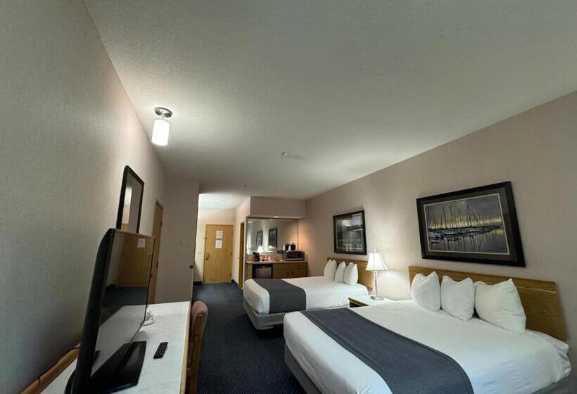 标准间, The Tillamook Inn