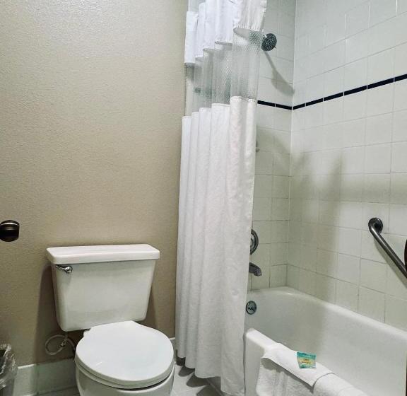 Стандартный Номер Кровать Кинг, The Tillamook Inn