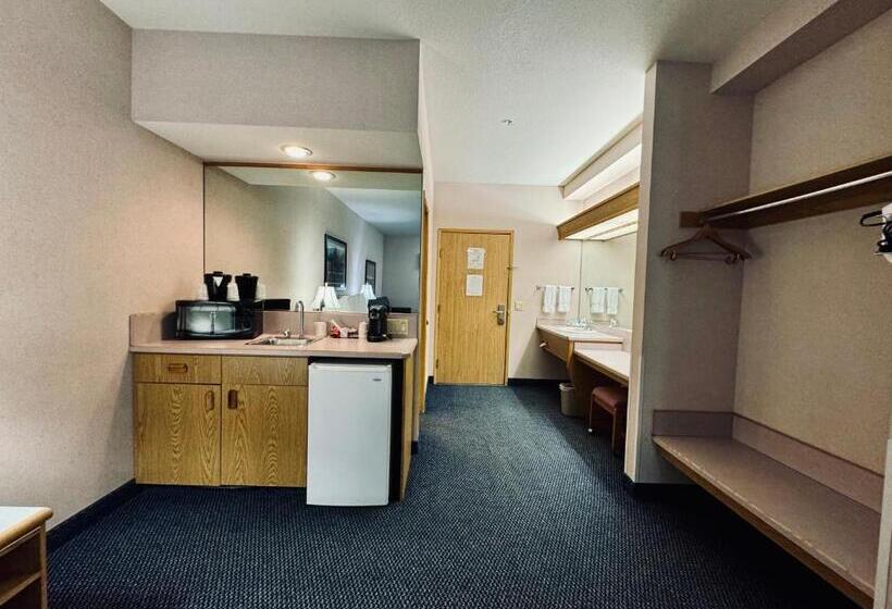 Стандартный Номер Кровать Кинг, The Tillamook Inn