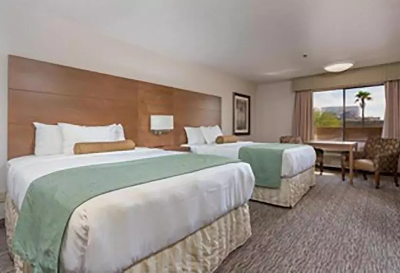 スタンダードルーム, Shilo Inn Hotel & Suites   Yuma