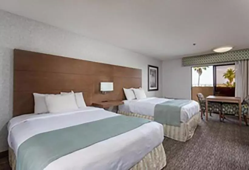 スタンダードルーム, Shilo Inn Hotel & Suites   Yuma