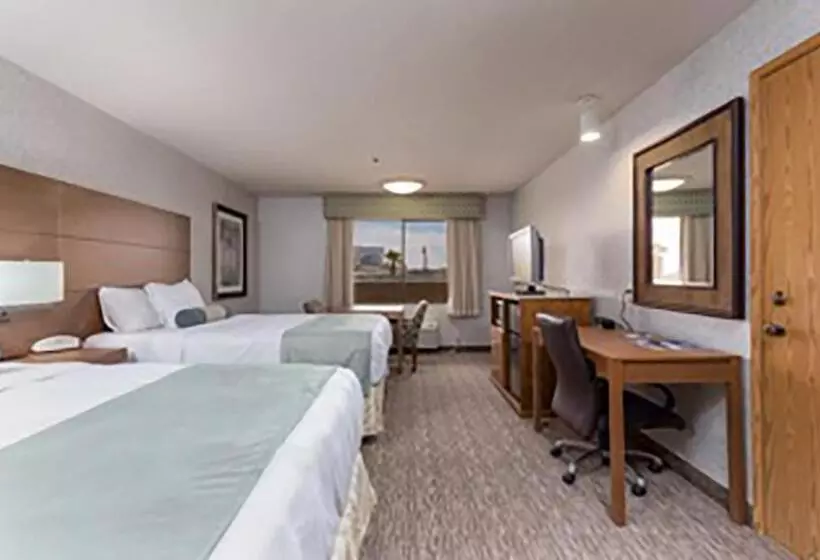 スタンダードルーム, Shilo Inn Hotel & Suites   Yuma