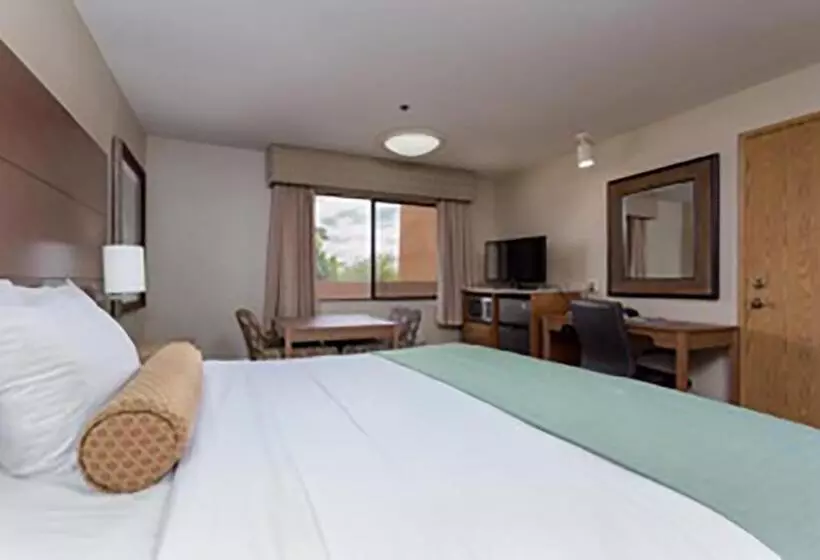 キングサイズベッドのスタンダードルーム, Shilo Inn Hotel & Suites   Yuma
