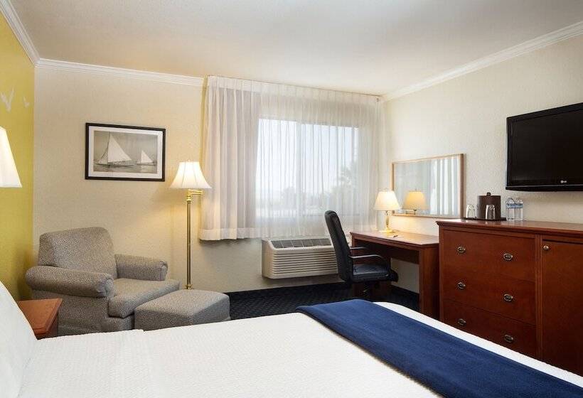 חדר דלוקס, The Marina Inn On San Francisco Bay