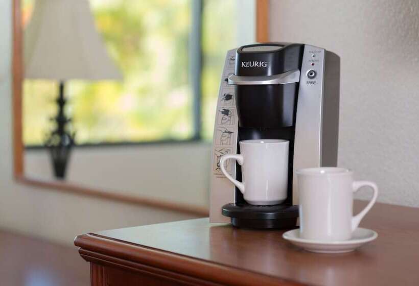 סוויטת ג'וניור, The Marina Inn On San Francisco Bay