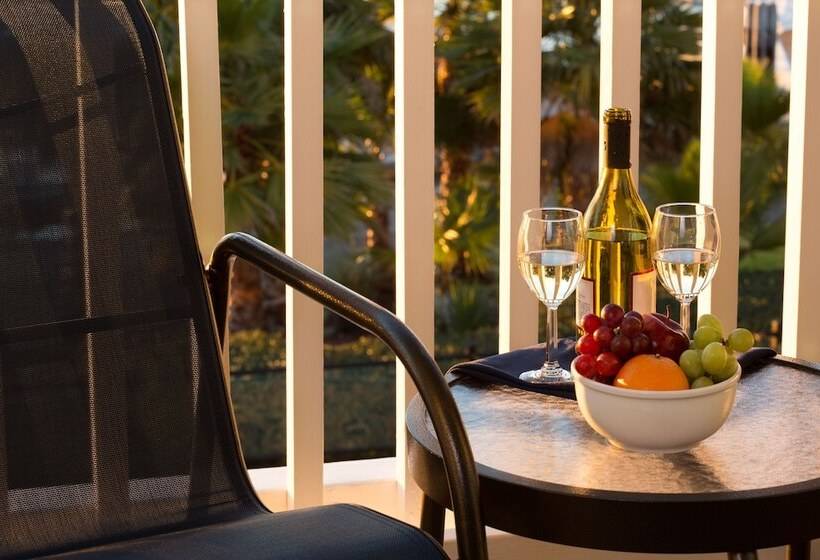 סוויטת ג'וניור, The Marina Inn On San Francisco Bay