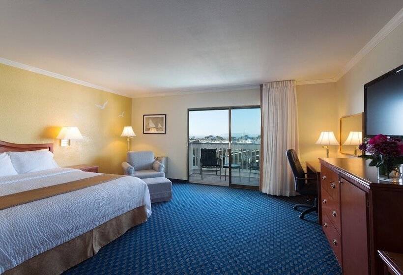 סוויטת ג'וניור, The Marina Inn On San Francisco Bay