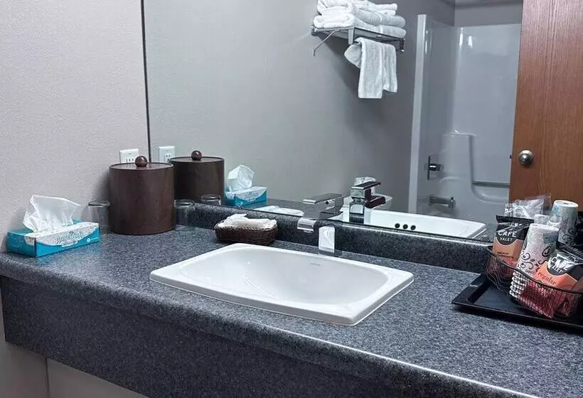 Deluxe-huone, The Shelby Inn