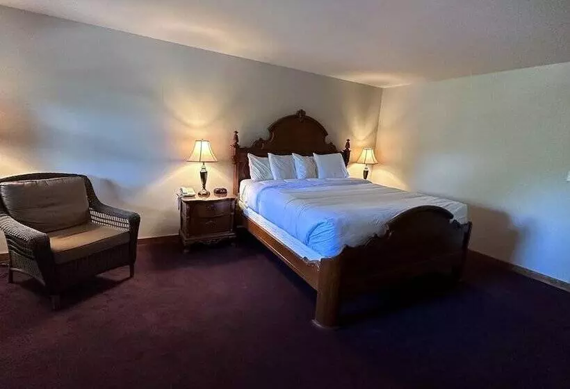 Deluxe-huone, The Shelby Inn