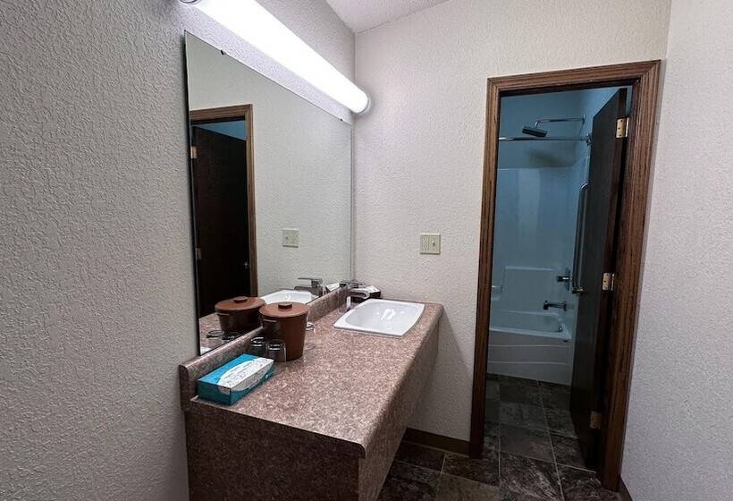 豪华房间, The Shelby Inn