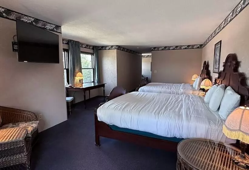 Standard-huone, The Shelby Inn