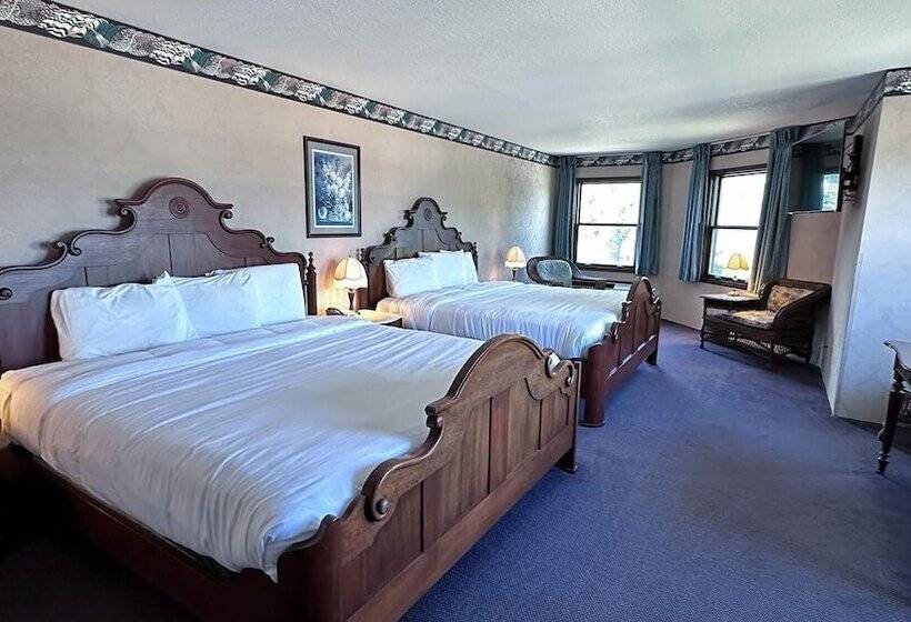 غرفة قياسية, The Shelby Inn