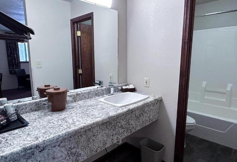 غرفه قياسيه سريرين مزدوجين, The Shelby Inn