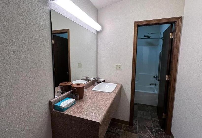 غرفة ديلوكس, The Shelby Inn