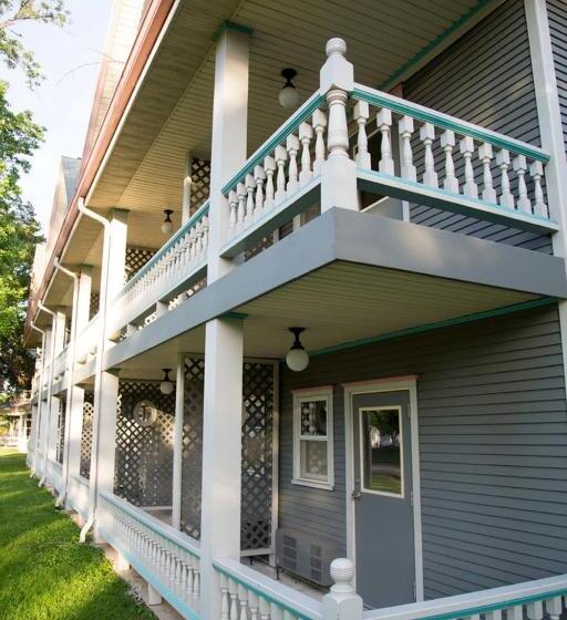 غرفة ديلوكس سرير كينج, The Shelby Inn