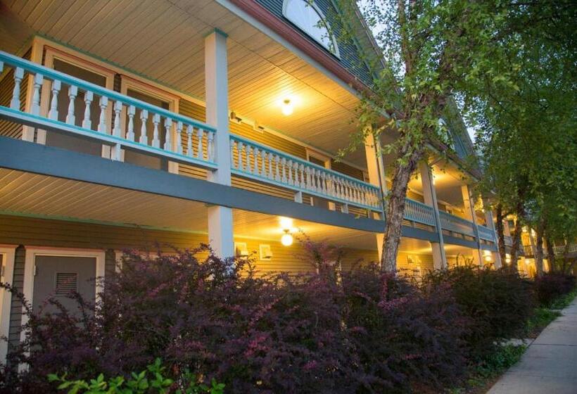 스탠다드 룸 킹사이즈 침대, The Shelby Inn