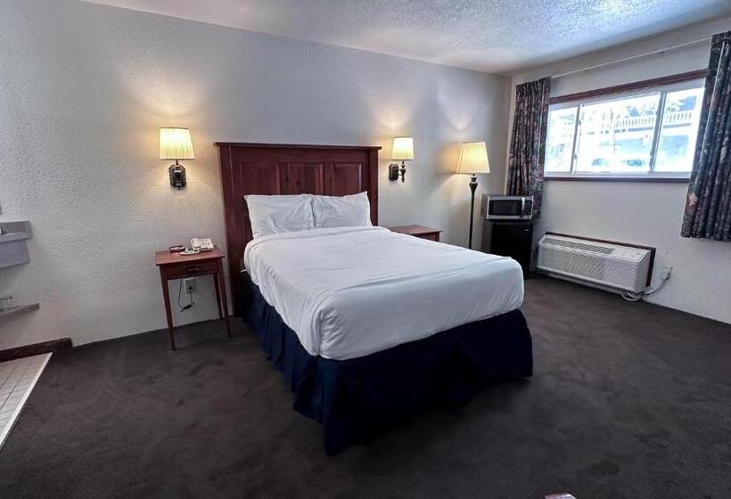 غرفة قياسية, The Shelby Inn