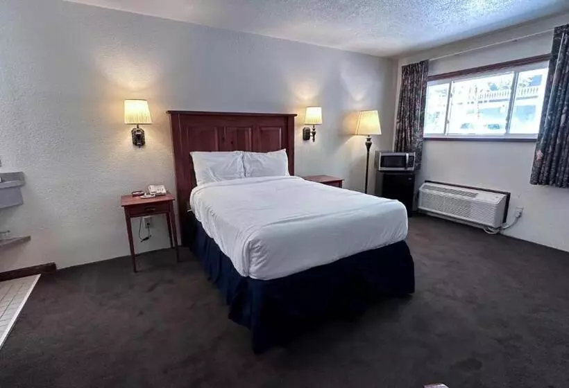 Standard-huone, The Shelby Inn
