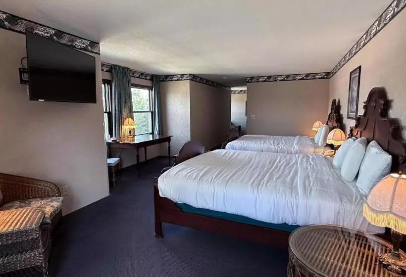 Standard-huone King-vuode, The Shelby Inn