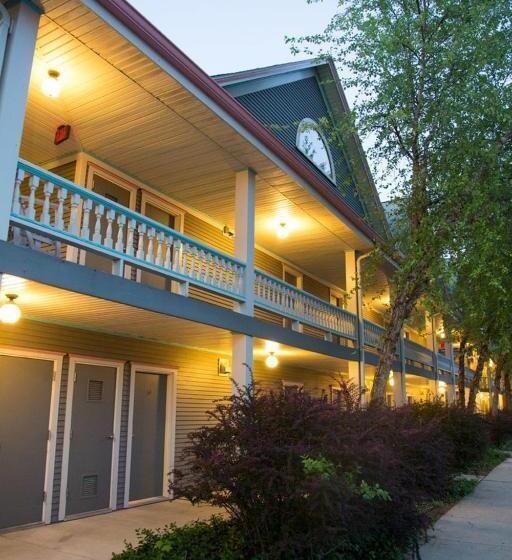스탠다드 룸 킹사이즈 침대, The Shelby Inn