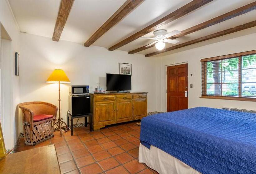 Стандартный Номер Кровать Кинг, Santa Fe Motel & Inn