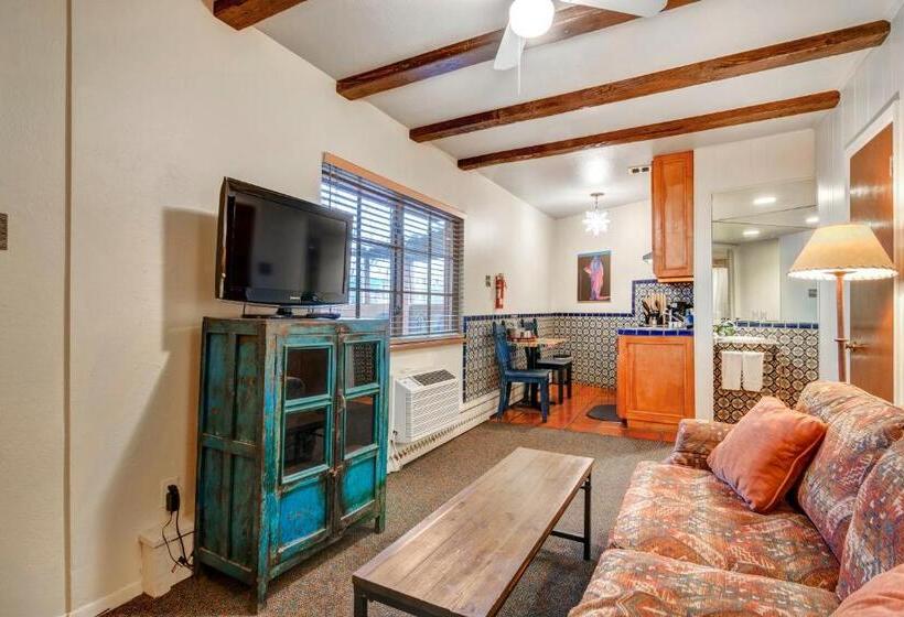 Номер Стандарт, Santa Fe Motel & Inn