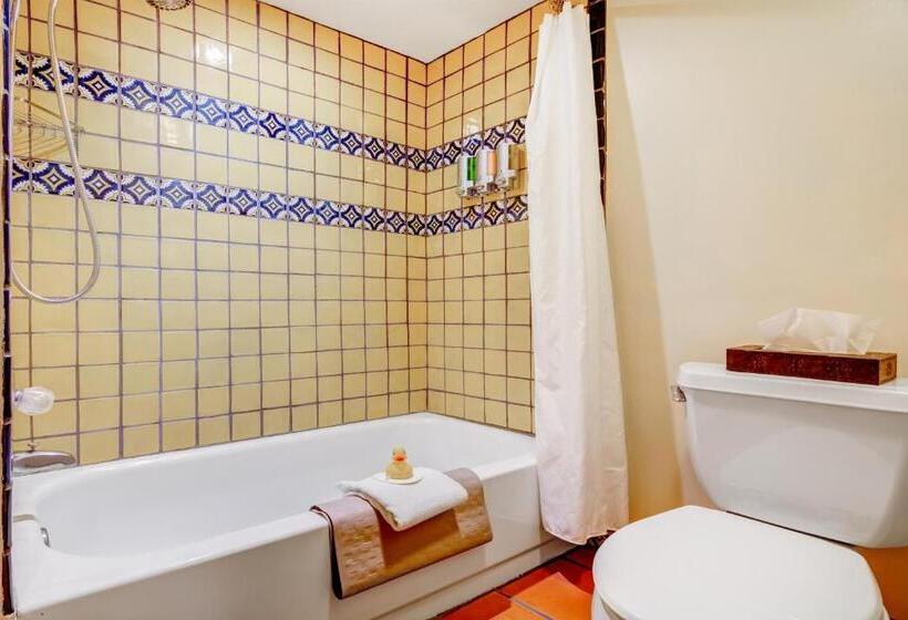 标准间, Santa Fe Motel & Inn