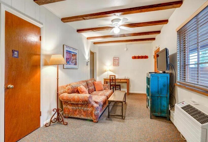 Номер Стандарт, Santa Fe Motel & Inn