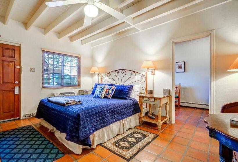Стандартный Номер Кровать Кинг, Santa Fe Motel & Inn