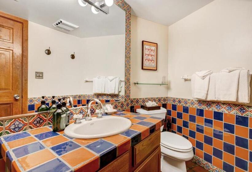 غرفة قياسية داخلية, Santa Fe Motel & Inn