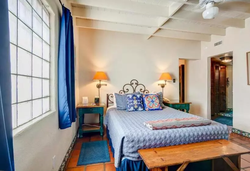 اتاق استاندارد اینتریور, Santa Fe Motel & Inn