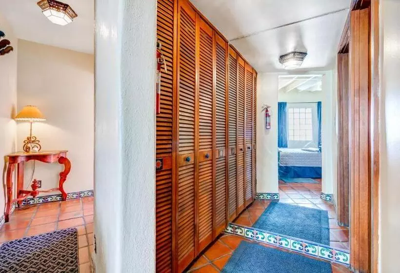 اتاق استاندارد اینتریور, Santa Fe Motel & Inn