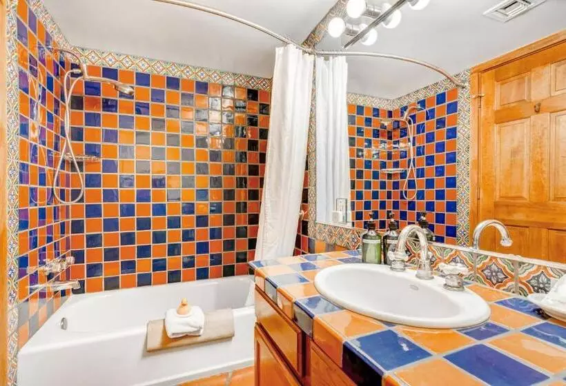 اتاق استاندارد اینتریور, Santa Fe Motel & Inn