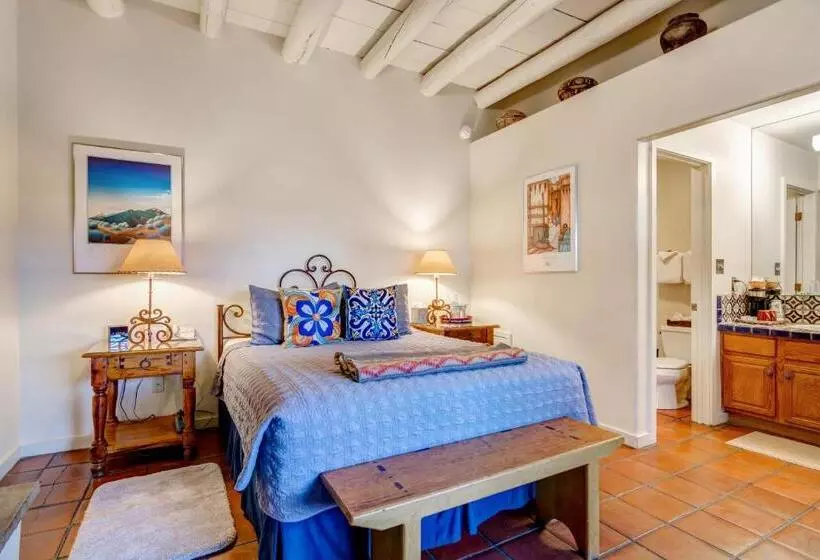 اتاق استاندارد اینتریور, Santa Fe Motel & Inn