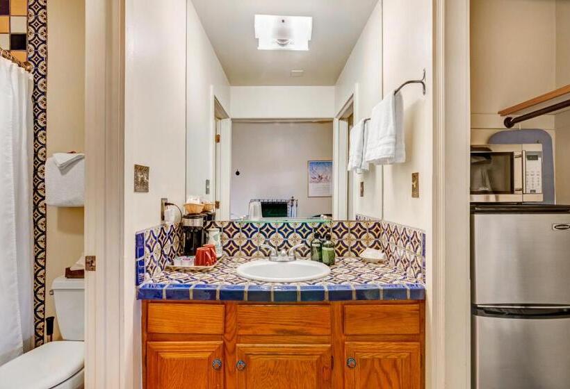 标准间内部标间, Santa Fe Motel & Inn