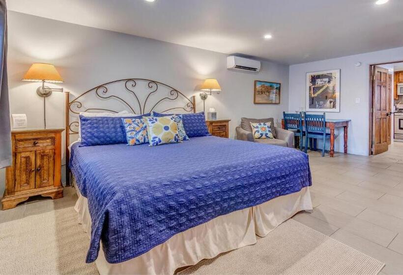 Студио Стандарт Кровать Кинг, Santa Fe Motel & Inn