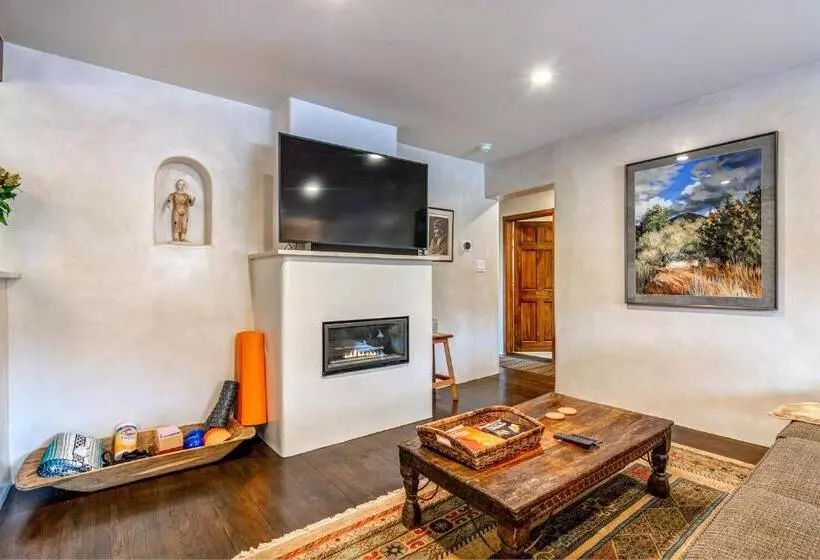 ویلای 2 خوابه, Santa Fe Motel & Inn