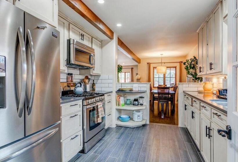 带2个卧室的别墅, Santa Fe Motel & Inn