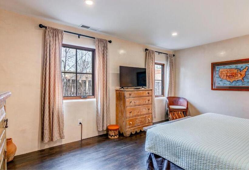 带2个卧室的别墅, Santa Fe Motel & Inn