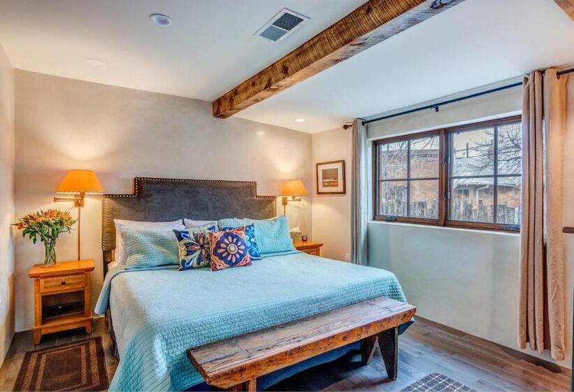 Вилла 2 Спальни, Santa Fe Motel & Inn