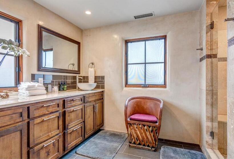 ツーベッドルーム　ヴィラ, Santa Fe Motel & Inn