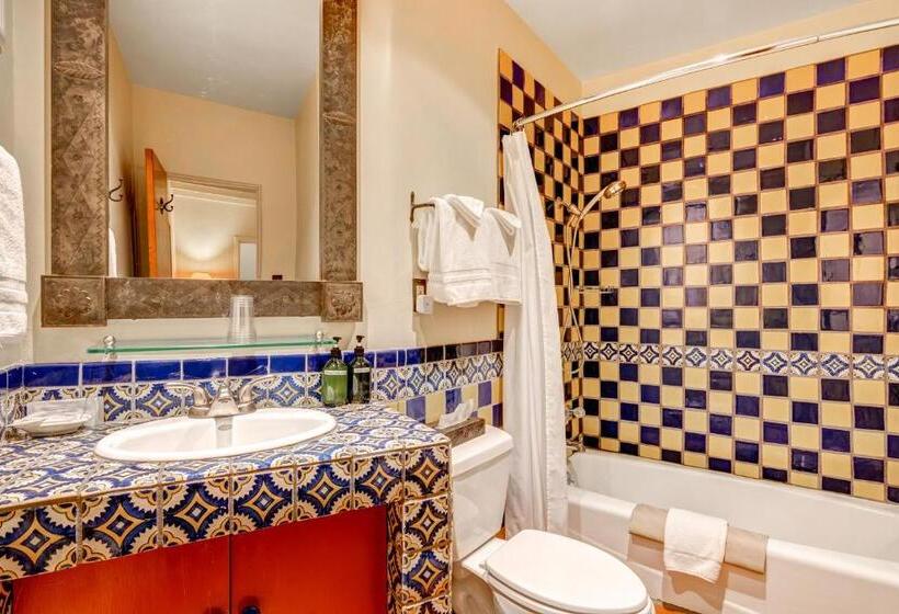 Стандартный Номер Кровать Кинг, Santa Fe Motel & Inn
