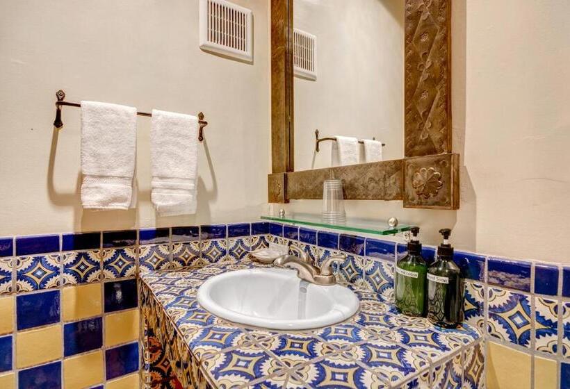 キングサイズベッドのスタンダードルーム, Santa Fe Motel & Inn