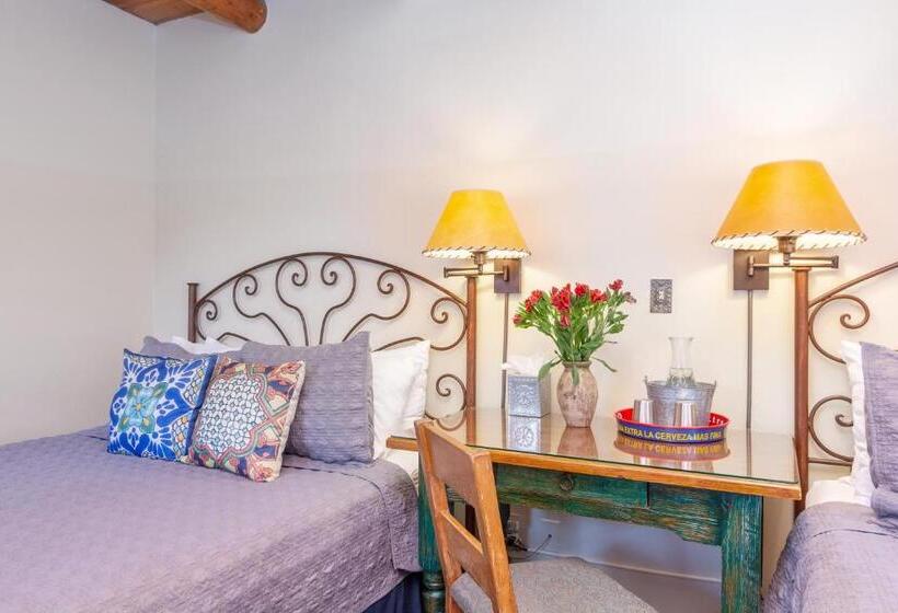 Номер Стандарт Внутренний, Santa Fe Motel & Inn